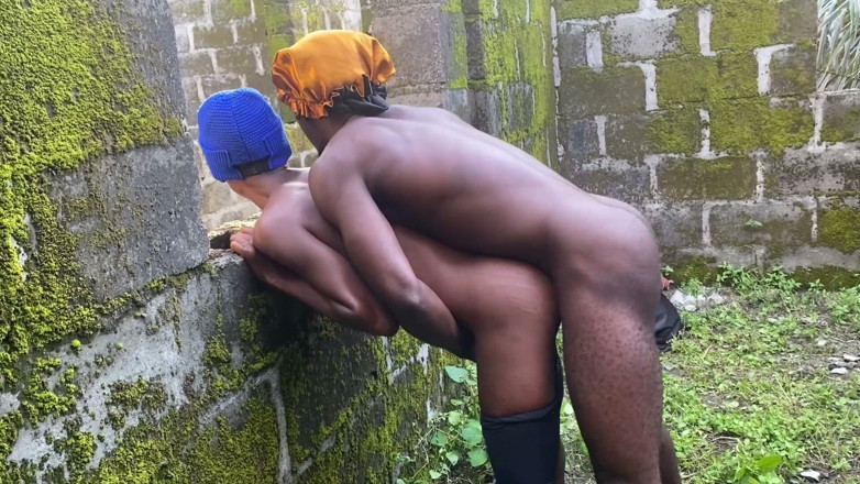 Xxx69bang: Ghetto Street Fuck