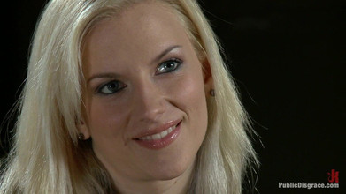 Public Disgrace by Kink