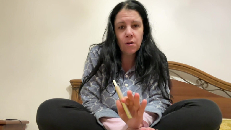 Bergami Melissa: Evaluo y burlo de tu polla