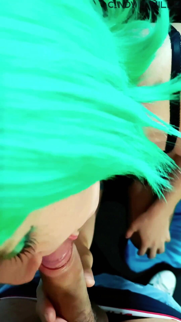 Kndy Kmille: Tatsumaki Gaf Me Een Vervelende Neukpartij