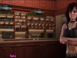 Miss Kitty 2K: Treasure of Nadia - Ep 56 - Tasha Has Some Guts by Misskitty2k