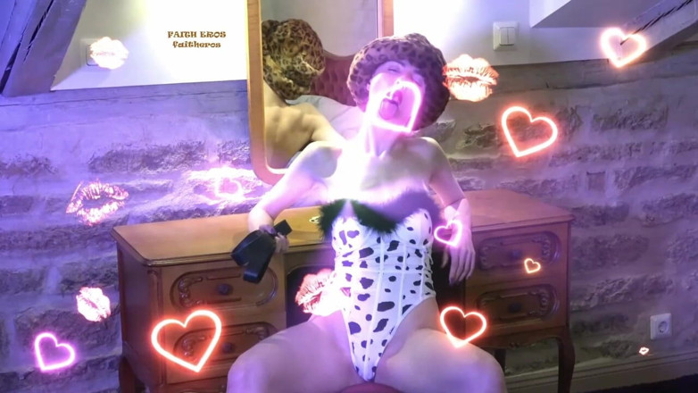 Faith Eros: Minggu 3: pengkondisian yang mendambakan kontol - alpha craving