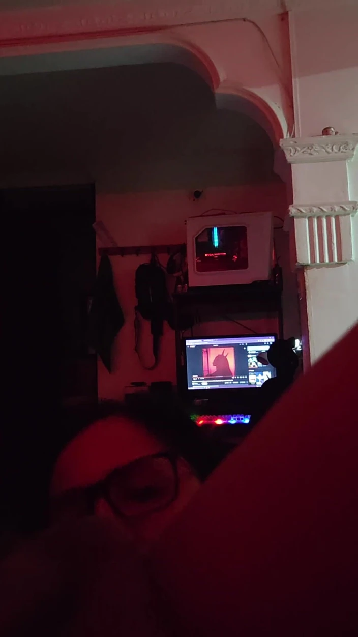 Crisanto999: Devouring the Anus of a Horny Teenager While He Masturbates