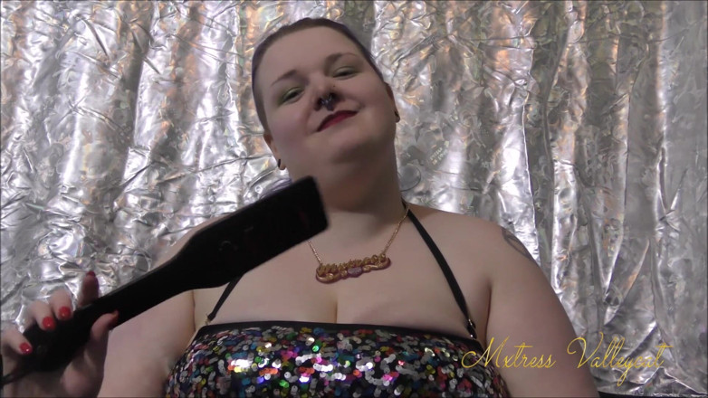 Mxtress Valleycat: Spanks giving
