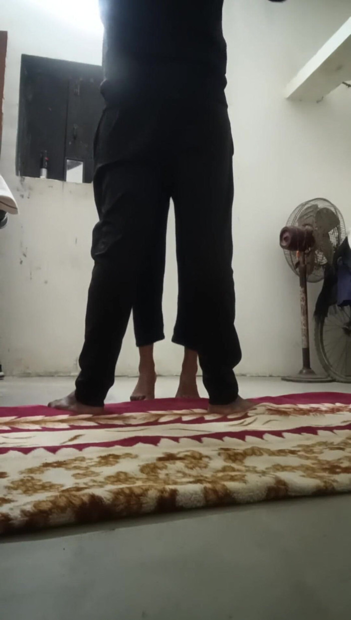 SanskariGirl1: Vidéo d’une étudiante