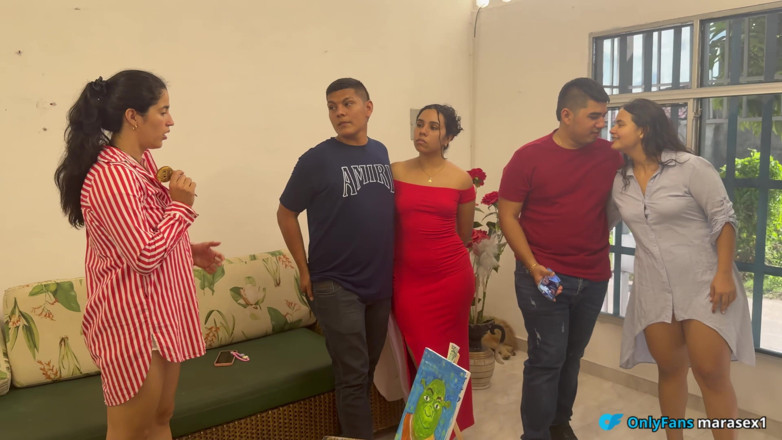 MaRaSexx: mere Airbnb host ko chodne ke baare men jangli kalpana