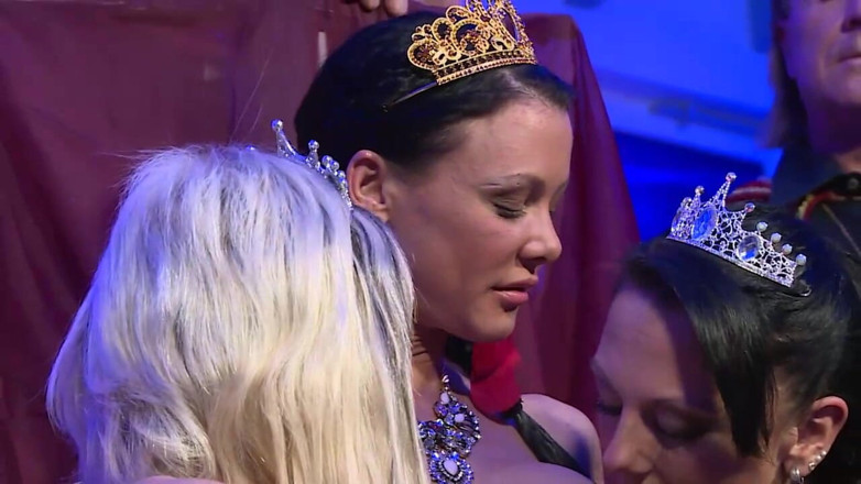 Deutschland porn: Sperma Queen - Part.#01