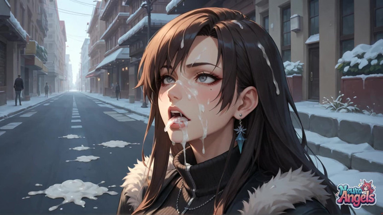 NeuroAngels: Winter Cream Spray Sensation
