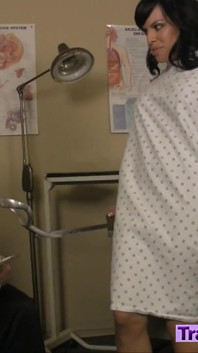 Foxxy gets her ass banged dr fantasy