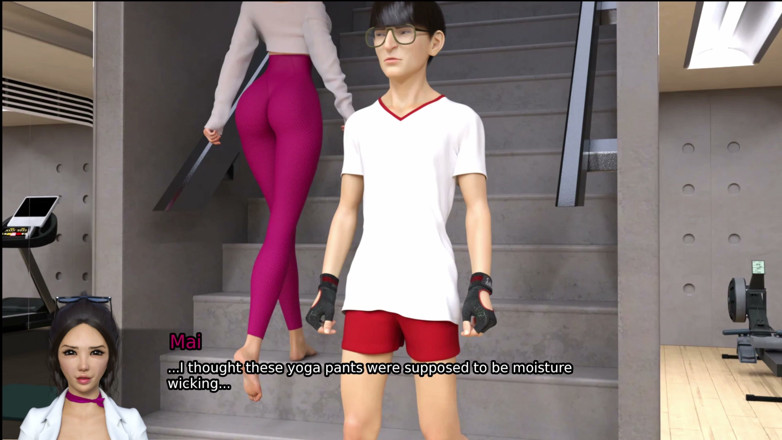 Wickedgammes studio: Sexbot 2 Recalibrated Part 27