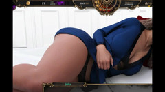Miss Kitty 2K: Mystwood Manor - # 6 nový člen personálu Foxie2k