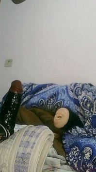 Hairy Naughty Showing off
