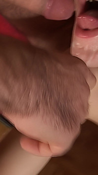 Double Face Fuck and Piss