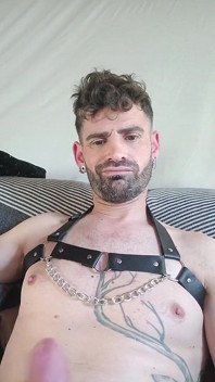 Masturbation at Home