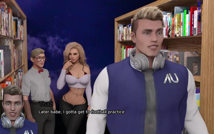 WICKEDGAMMES: Sexbot 2 kalibrasi ulang bagian 11
