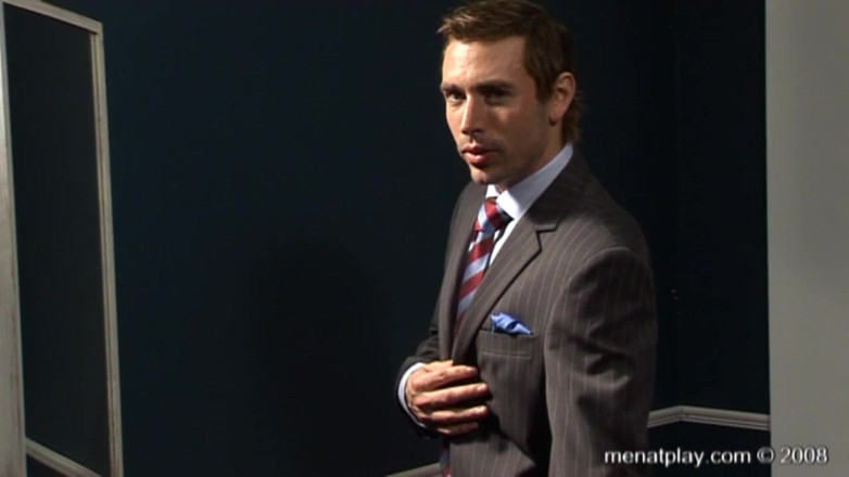 MenAtPlay: การออดิชั่นของ Mark