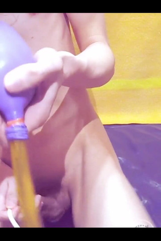 Lina Free: Blaseninblasen 900 ml!