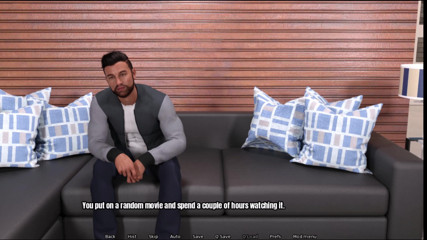 Johannes Gaming: Domeček babiček - šukání na stole a rozbité