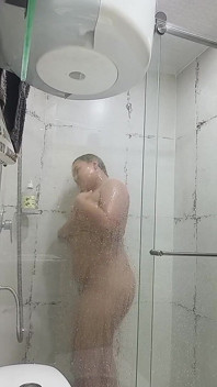 Đít đồ chơi gợi cảm khỏa thân