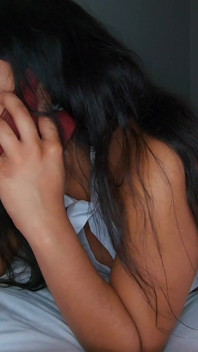 College Girl Gets a Big Creampie