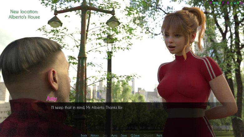 Porny Games: Escovic games tarafından sonsuza dek mutlu bir şekilde - azgın evli kadın...