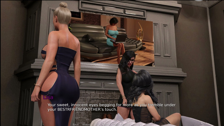 Wickedgammes studio: Смачні MILFs Частина 49