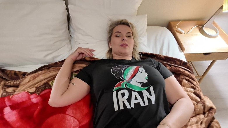 Amateur Homemade Porn: Sex rapid cu tânăra mea mamă vitregă