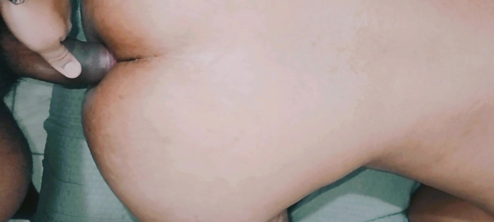 MoltenFriction602: Sexo anal con semen en el culo