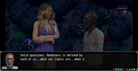 Porny Games: The office wife (by J. S. Deacon) - Pt. 27
