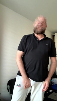 Verbal Humiliation and Massive Cock Spitting
