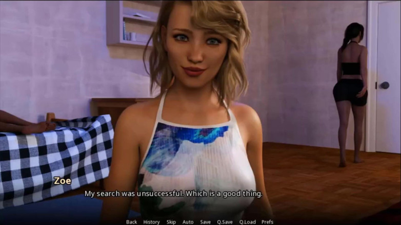 Visual Novels: WVM stars university part 102