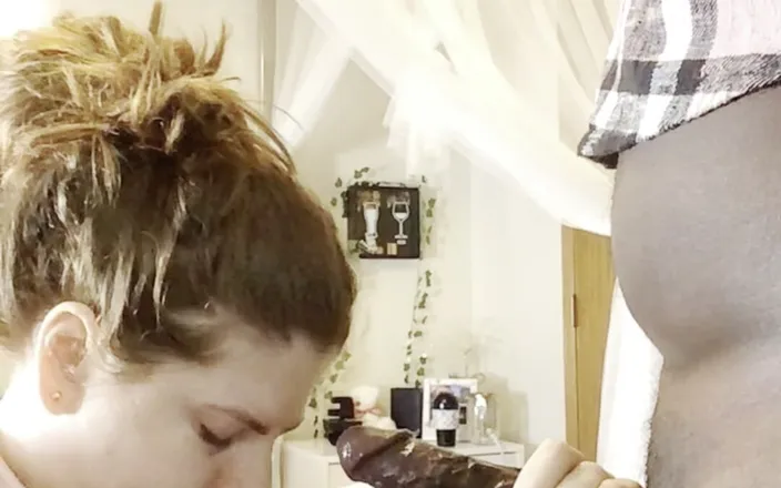noturbabymoms: Luxurious BBW Blowjob Compilation