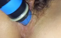 I like it with balls
