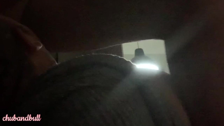 Chub_Bull: Limpando o pau
