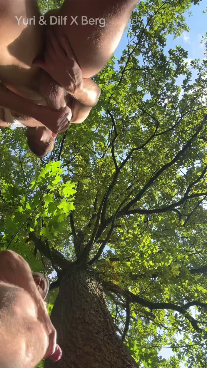 Dilf_X_Berg_XL: Fanculo papà al parco