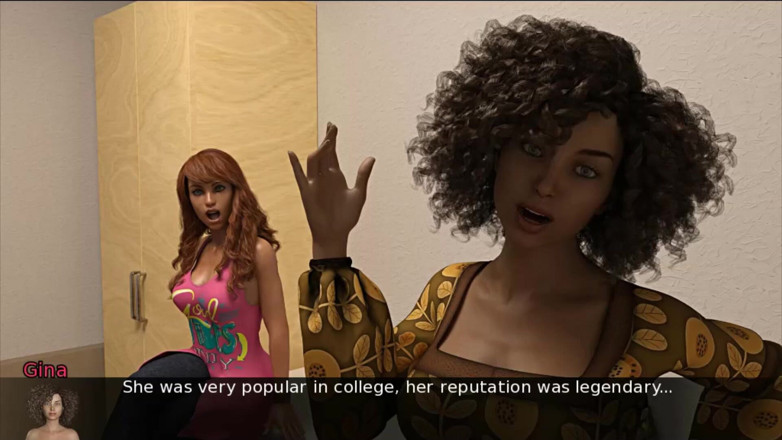 Visual Novels: Potěšení velkých měst, část 2