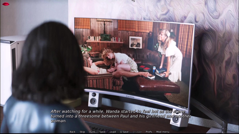 Kitty Gamer: Mrs Denvers 4