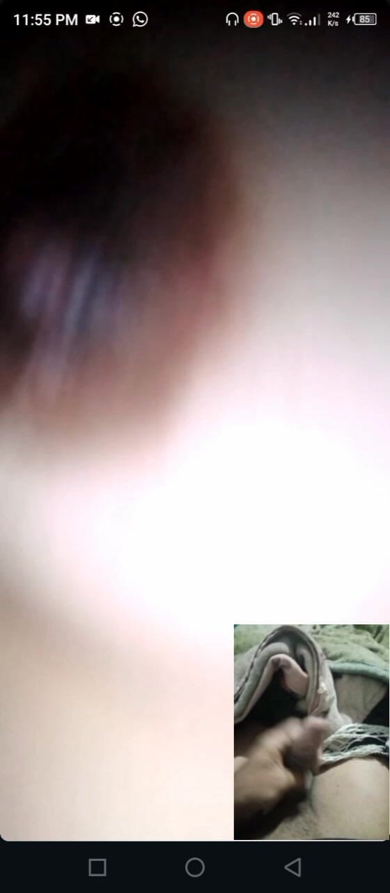 Viral video Pakistani: Peituda mostrando ao vivo vídeo sexy chamando sujo tomando voz...