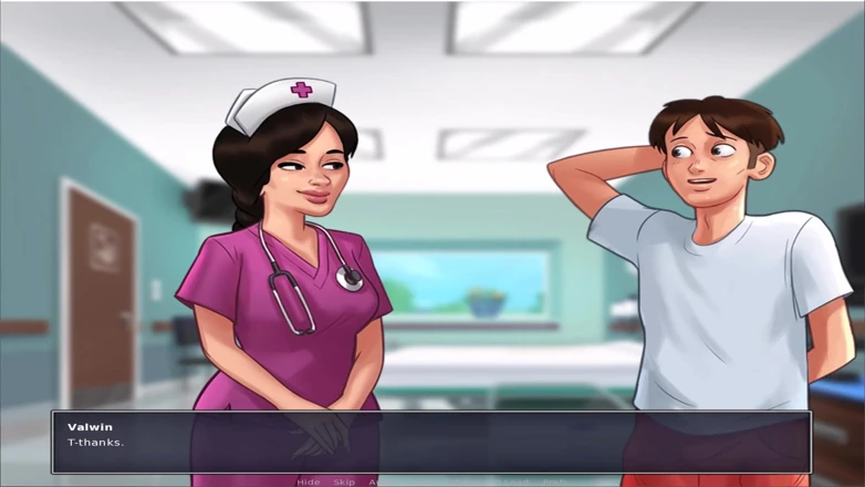 Valwin Gaming: Verano Saga Unc Parte 21 | Faphouse