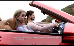 Moving Down-russian Slut Was Fucked at a Party
