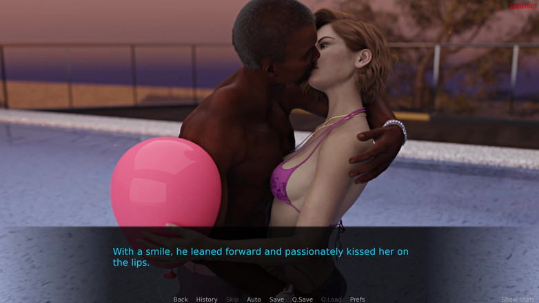Wickedgammes: Interracial Austausch (teil 21)