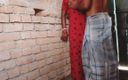 Hot Sex Bhabi: Indianca Pumi Bhabhi a venit să viziteze după-amiază și a plecat...