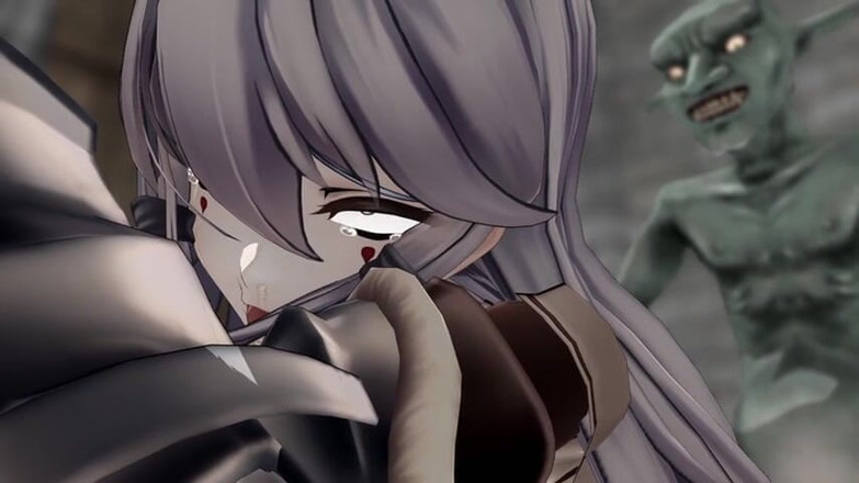 Velvixian 3 Femboy: Manbose Goblin fodendo a Pequena Femboy (sem som)