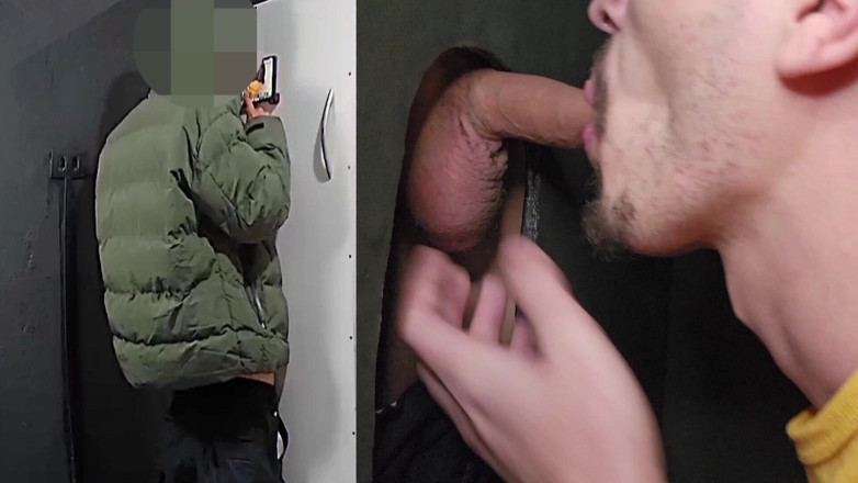 Pvt gloryhole br (brazil): Awek yang tebal dan kurus dengan zakar besar yang belum...