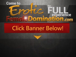 Erotic Lezdom: Lezdoms spanking tied up submissive wearing stockings