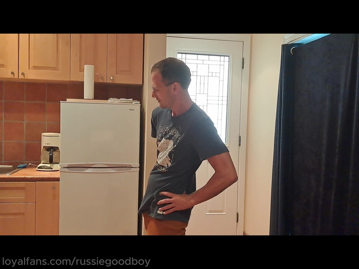 Russie Goodboy: Jay Taylor biczuje swojego wielkiego ojczyma dicka dla napalonego chłopca...