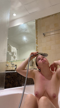 Fun in the Hotel Tube