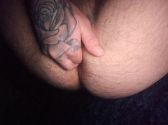 Garywhore: Fingering Fun