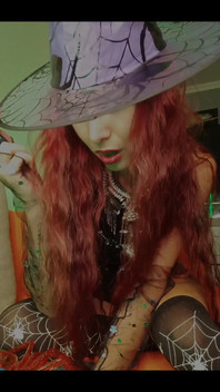 Week of Halloween Mood Subscribe to Watch Full Hot Teasing Video