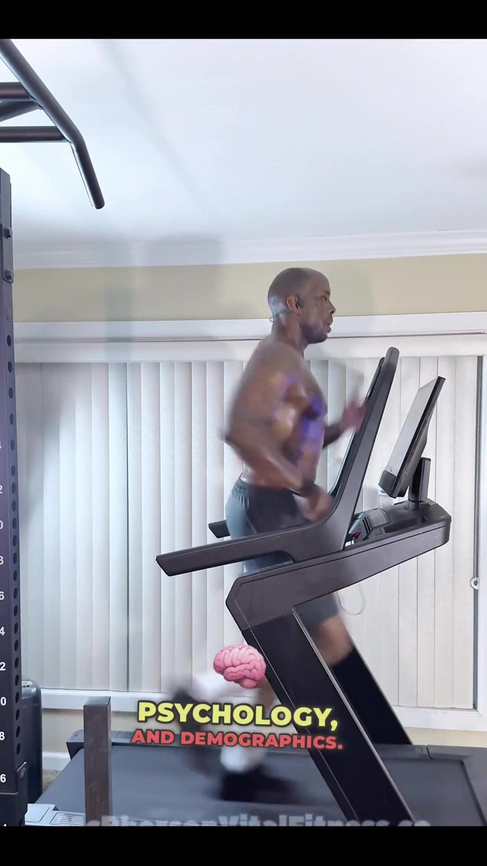 Hallelujah Johnson: Mcpherson Vital Fitness parte 76